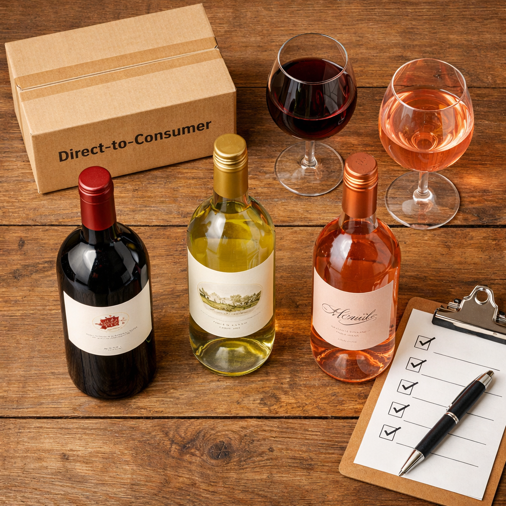 Best Wines To Pick Up On Short Notice, Reliable Crowd-Pleasers