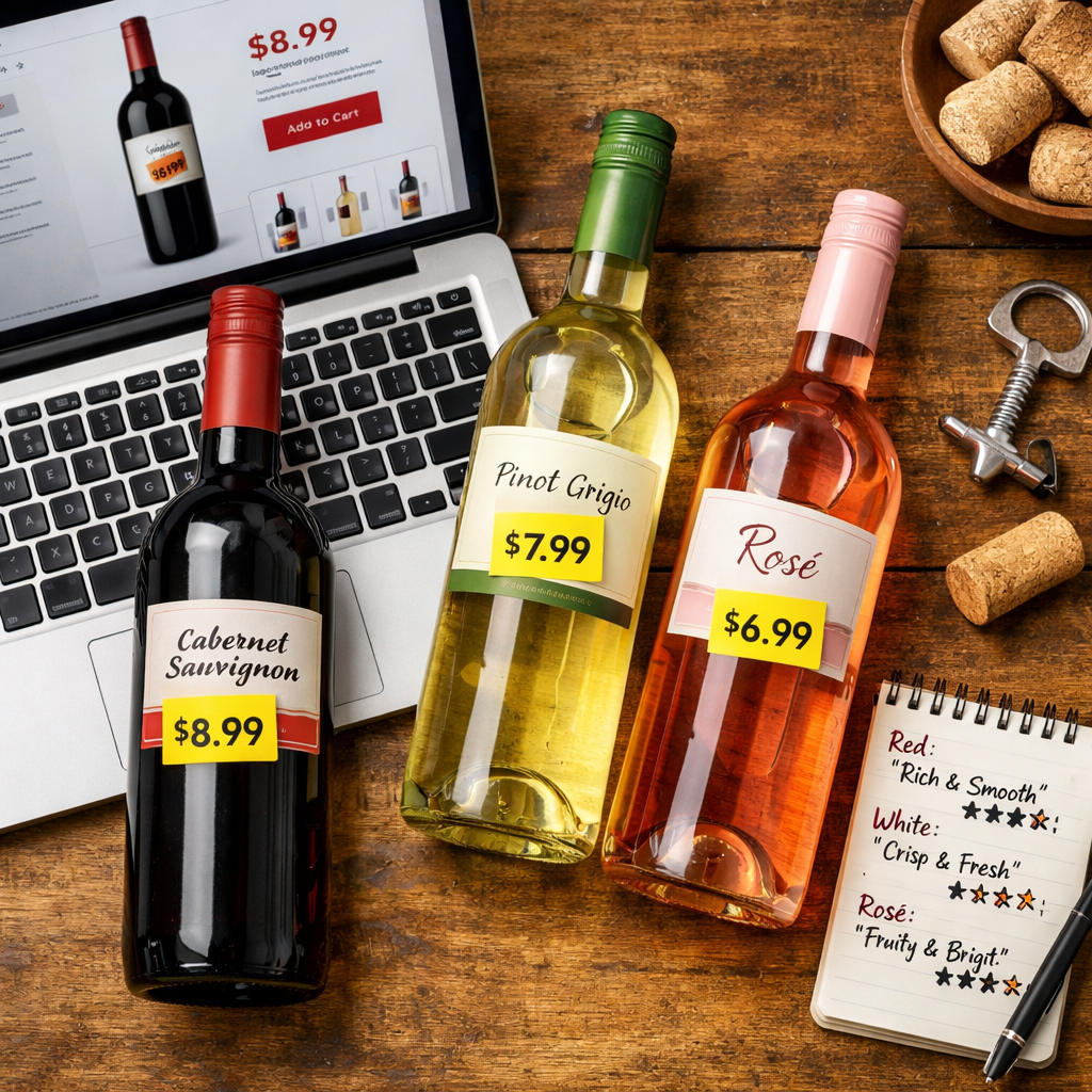 Affordable-Wines
