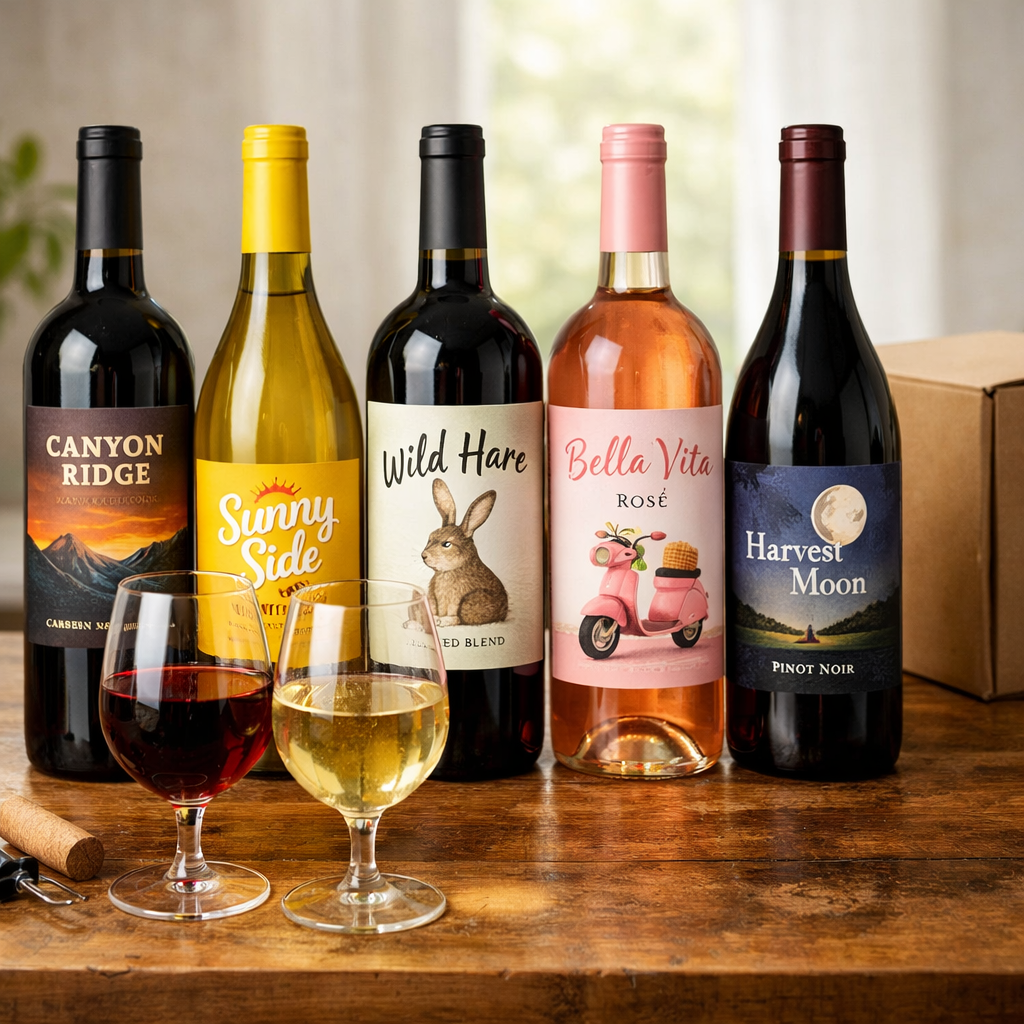 Best Wine Pairings