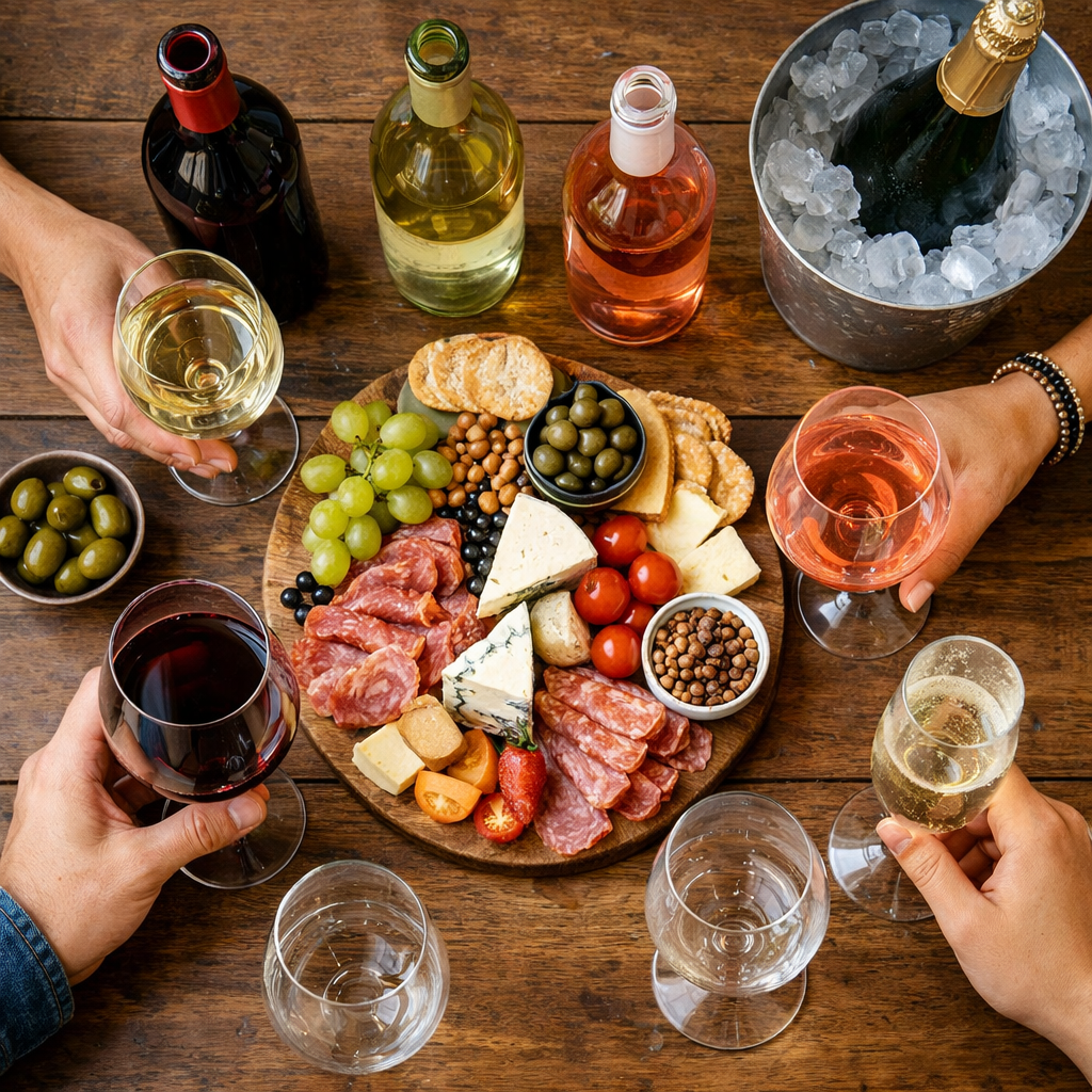 Skip Markups: Affordable Premium Wines Straight From DTC Brands