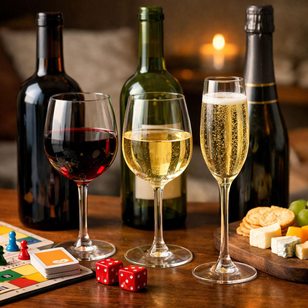Best Wine Pairings