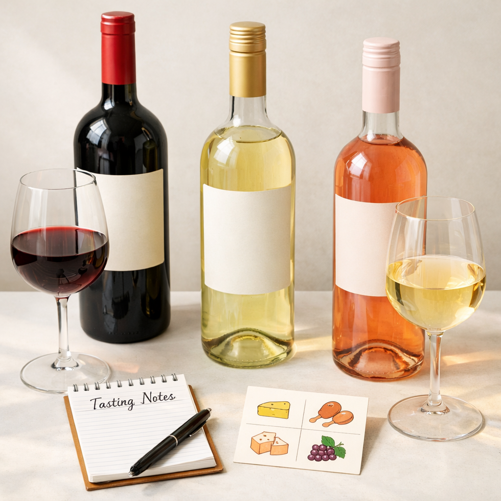 Best Wine Pairings