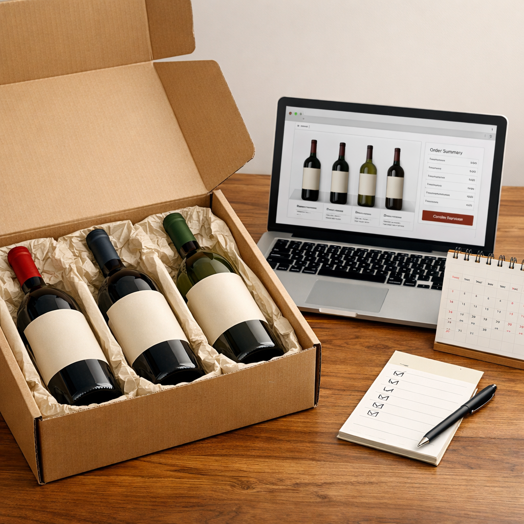 Top Consistent Wine Subscriptions to Buy Online: Dependable Favorites Without Surprises