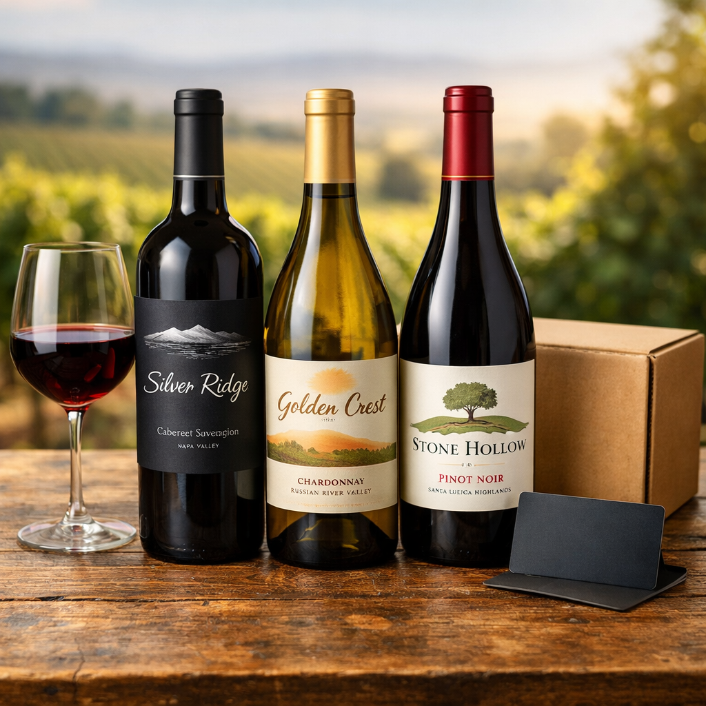 Best Wine Pairings